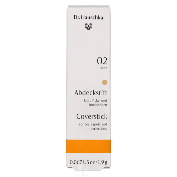 Dr. Hauschka Coverstick 1.9 gram
