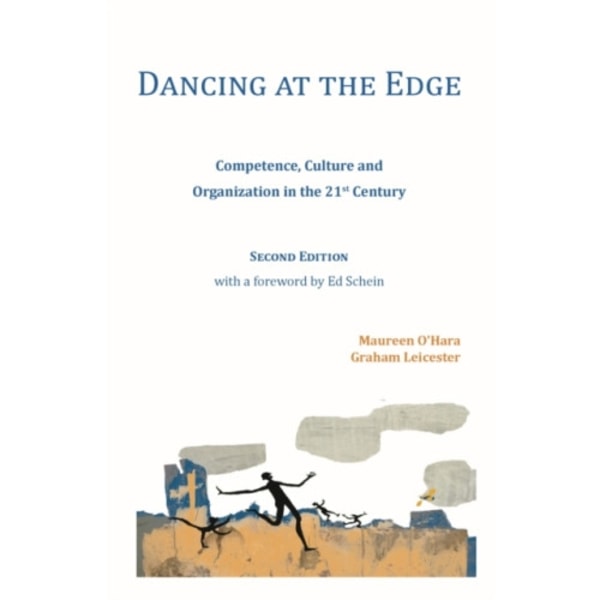 Dancing at the Edge (häftad, eng)