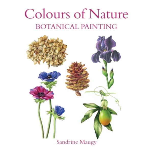 Colours of Nature (häftad, eng)