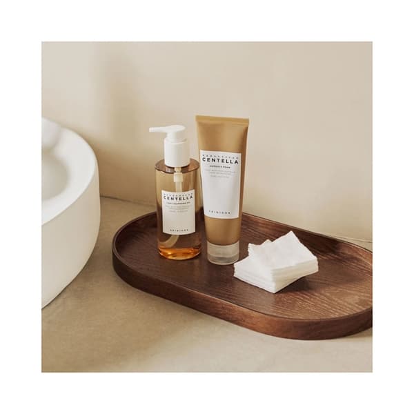 Madagascar Centella Double Cleansing Duo
