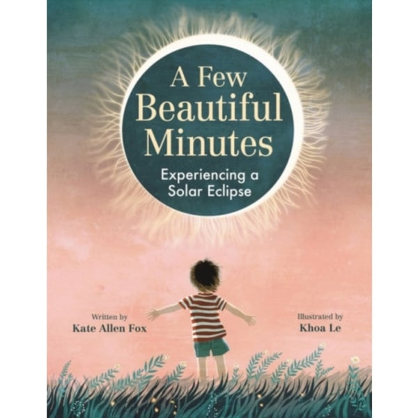 A Few Beautiful Minutes (inbunden, eng)