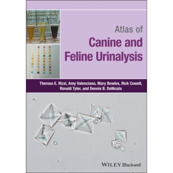 Atlas of Canine and Feline Urinalysis (bok, spiral, eng)