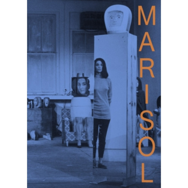 Marisol: A Retrospective (inbunden, eng)