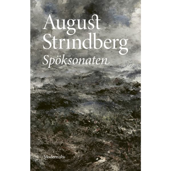 Spöksonaten (inbunden)