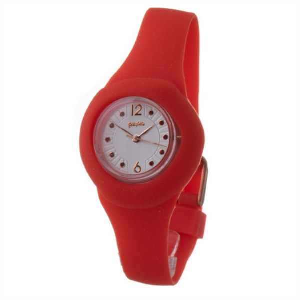 FOLLI FOLLIE WF15P042ZSR - Quartz Klocka Dam (35MM)