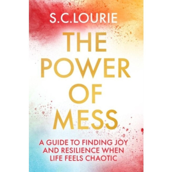 The Power of Mess (häftad, eng)
