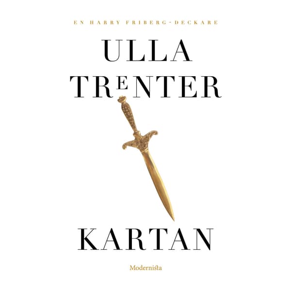 Kartan (häftad)