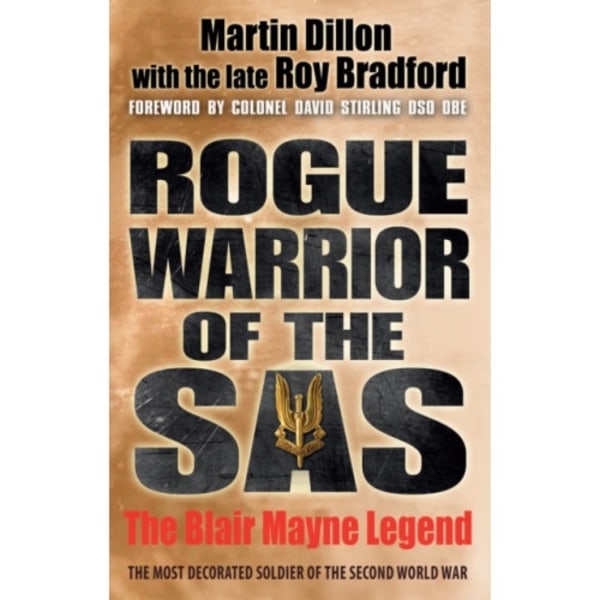 Rogue Warrior of the SAS (häftad, eng)