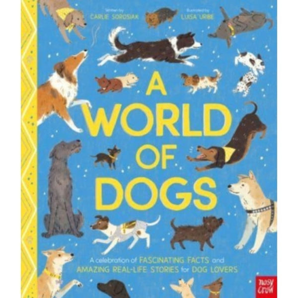 A World of Dogs (inbunden, eng)