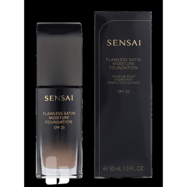 Sensai Flawless Satin Foundation SPF25 30 ml Dam