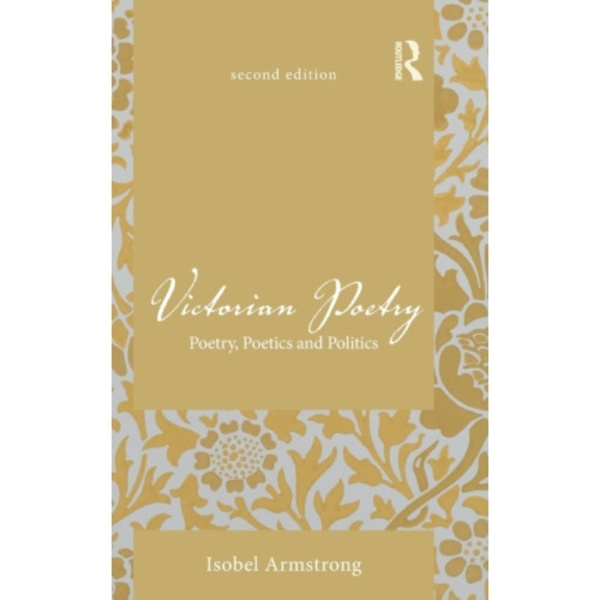 Victorian Poetry (inbunden, eng)