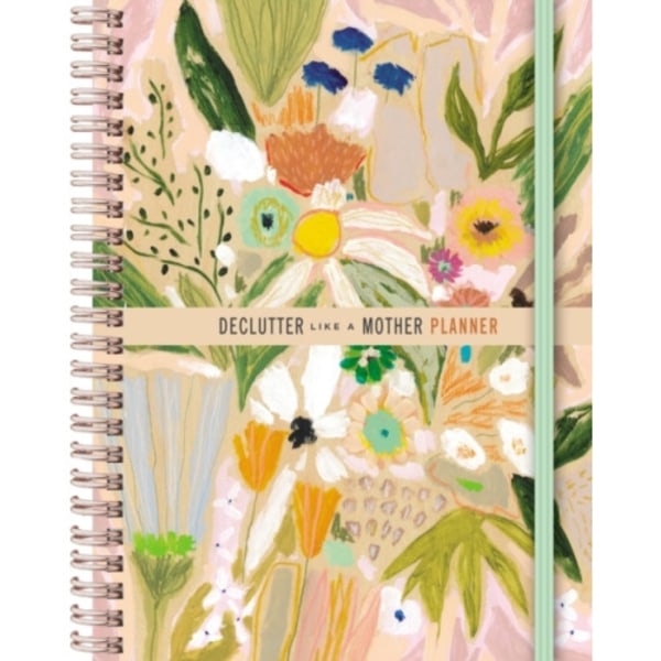 Declutter Like a Mother Planner (inbunden, eng)