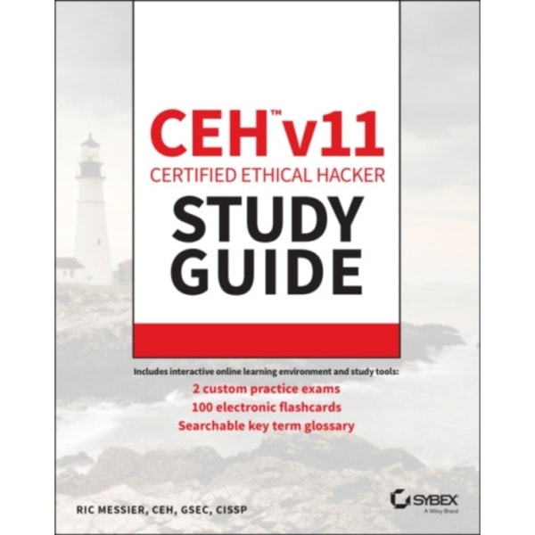 CEH v11 Certified Ethical Hacker Study Guide (häftad, eng)