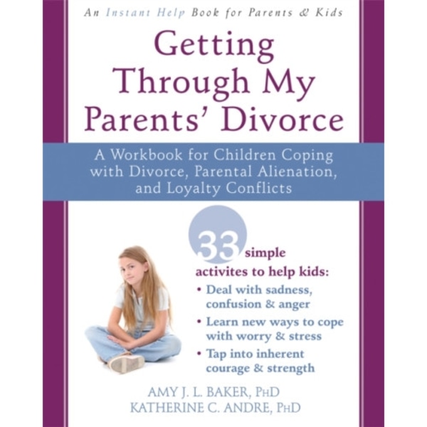 Getting Through My Parents' Divorce (häftad, eng)