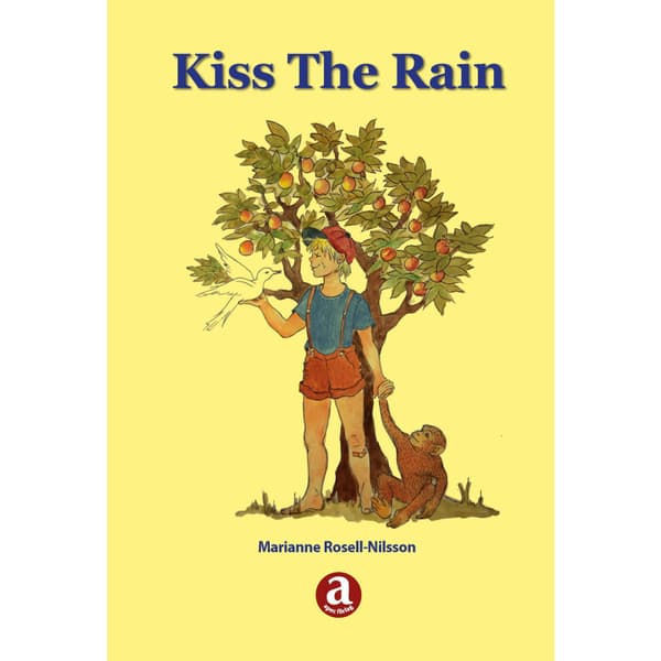 Kiss The Rain (bok, storpocket)