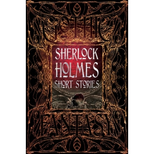 Sherlock Holmes Short Stories (inbunden, eng)