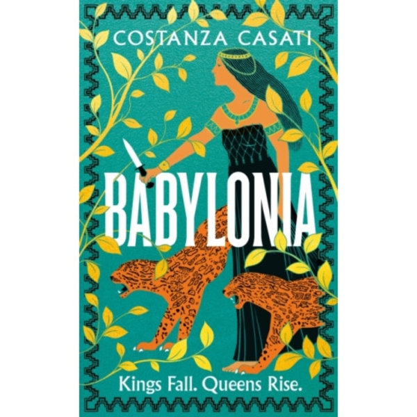 Babylonia (häftad, eng)