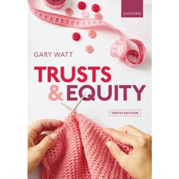 Trusts & Equity (häftad, eng)