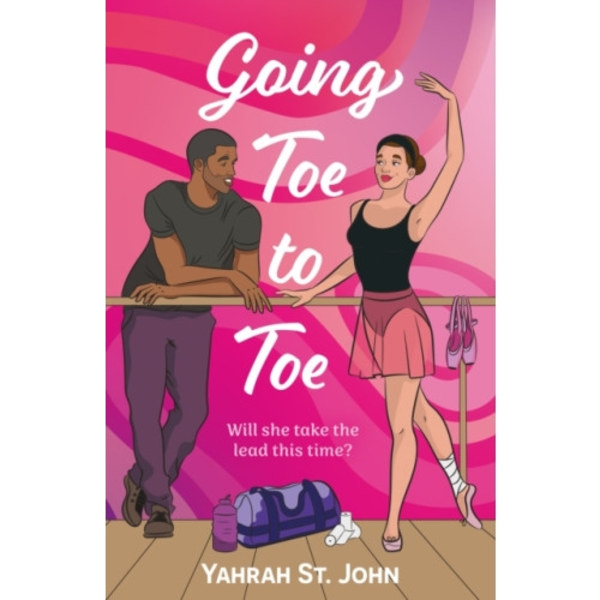 Going Toe To Toe (häftad, eng)