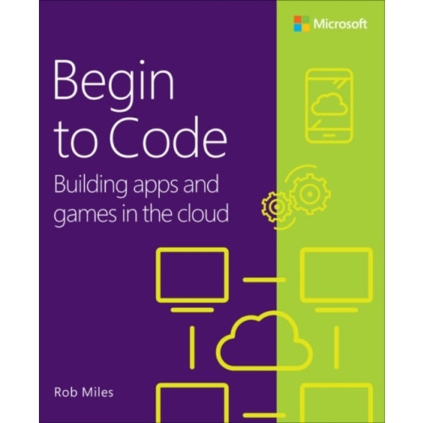 Begin to Code (häftad, eng)