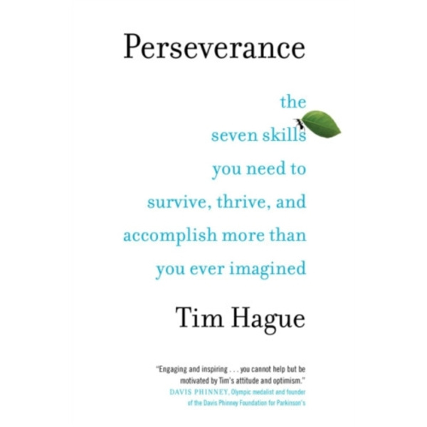 Perseverance (häftad, eng)