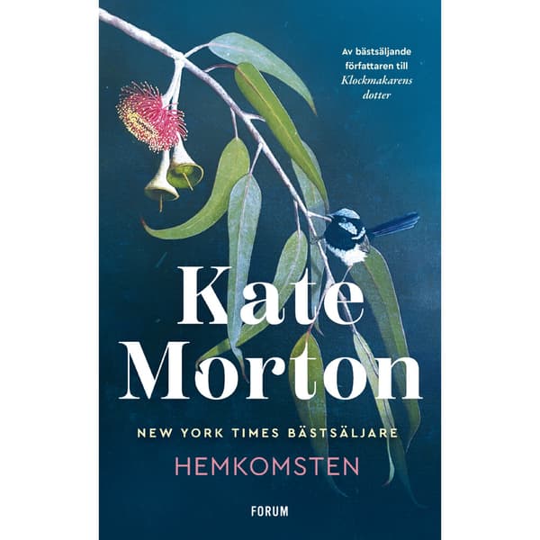 Hemkomsten (inbunden)