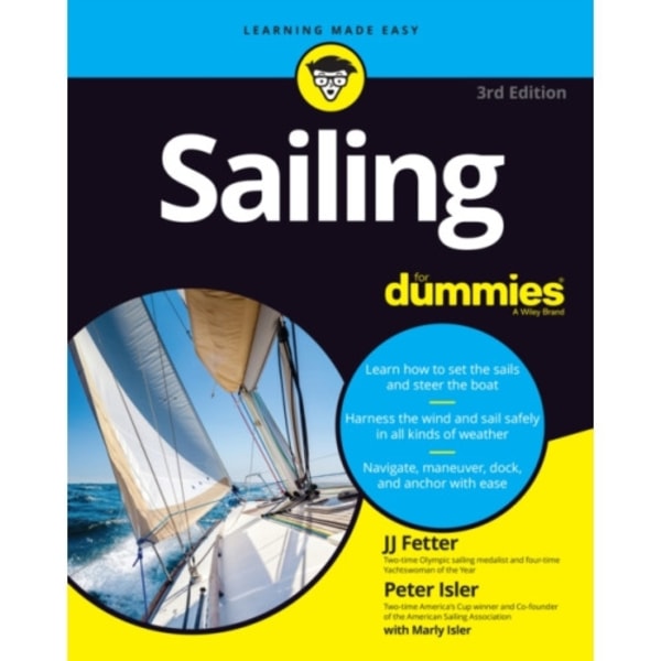 Sailing For Dummies (häftad, eng)
