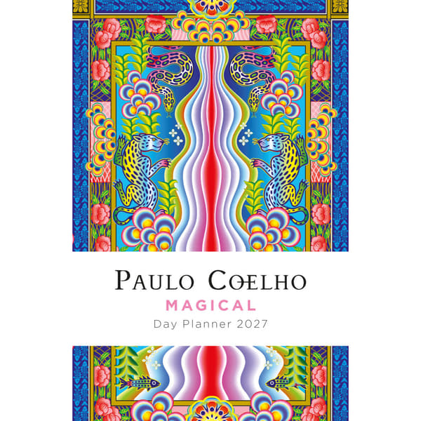 Paulo Coelho - Magical Day Planner 2027 (bok, flexband, eng)