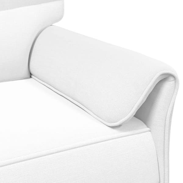 Soffa 100% polyester metallram MDF, Plywood