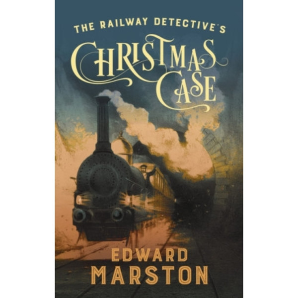 The Railway Detective's Christmas Case (inbunden, eng)