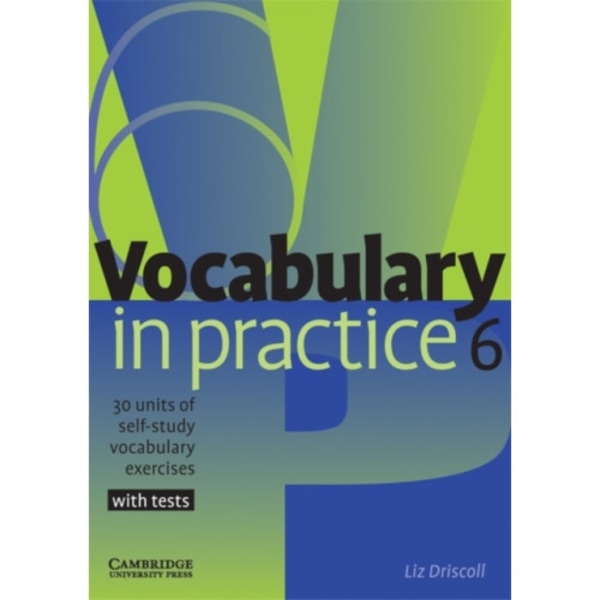 Vocabulary in Practice 6 (häftad, eng)