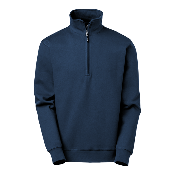 Stewart Sweat Navy Unisex