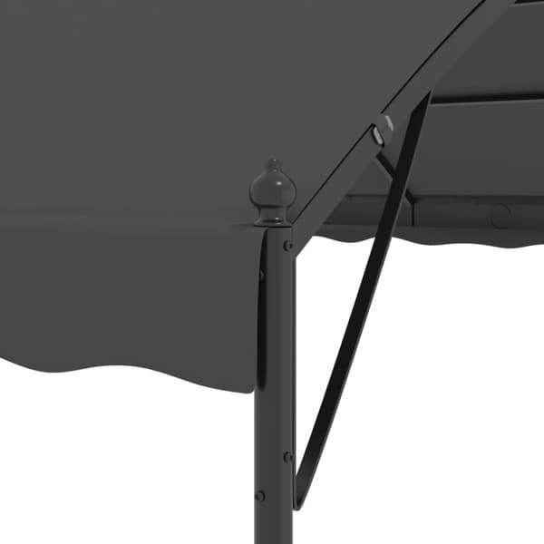 Paviljong 3x4 m antracit