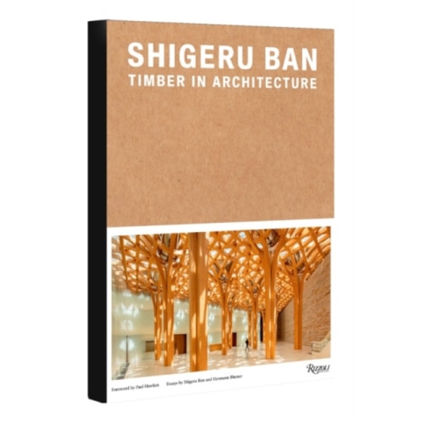 Shigeru Ban: Timber in Architecture (inbunden, eng)