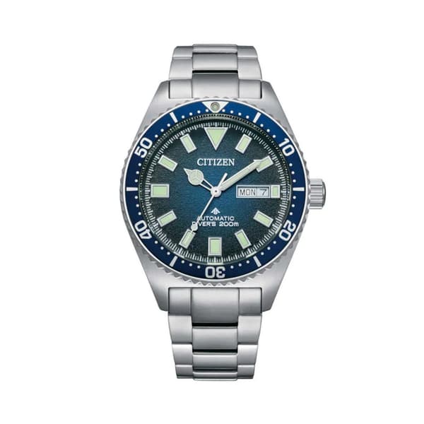 CITIZEN NY0129-58L - Automatic Herr (41MM)