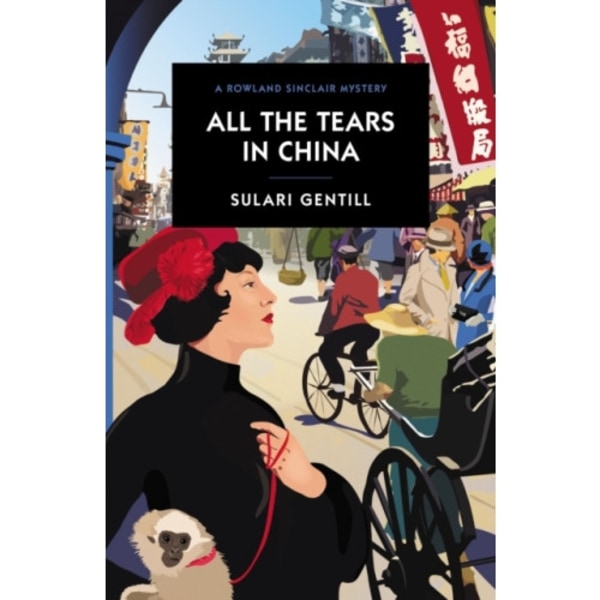 All the Tears in China (häftad, eng)