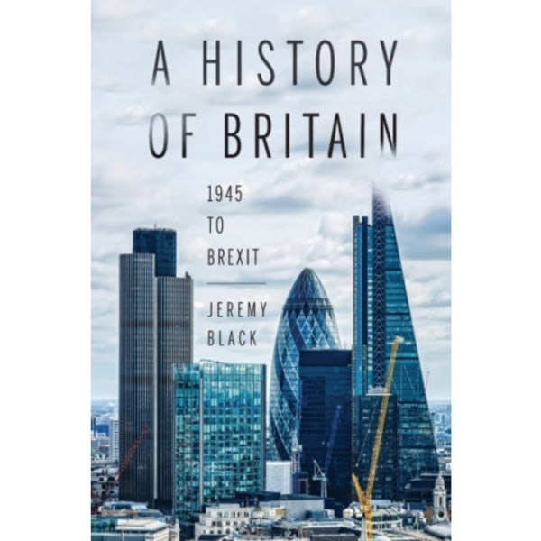 A History of Britain (häftad, eng)