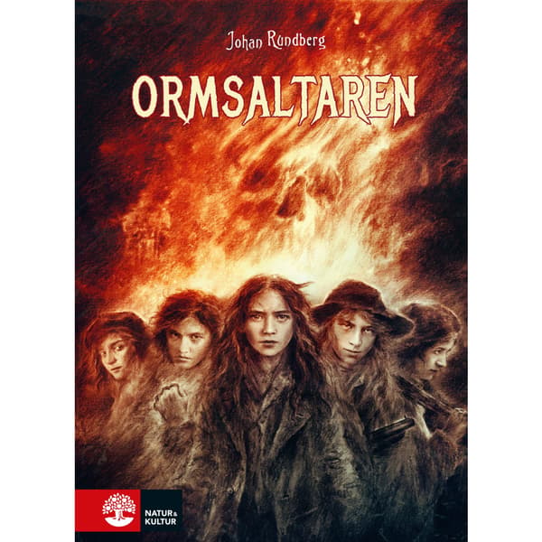 Ormsaltaren (inbunden)