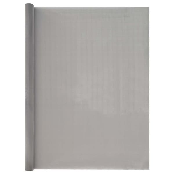 Nätduk 100 x 2000 cm 120 Mesh Rostfritt stål 201 Silver
