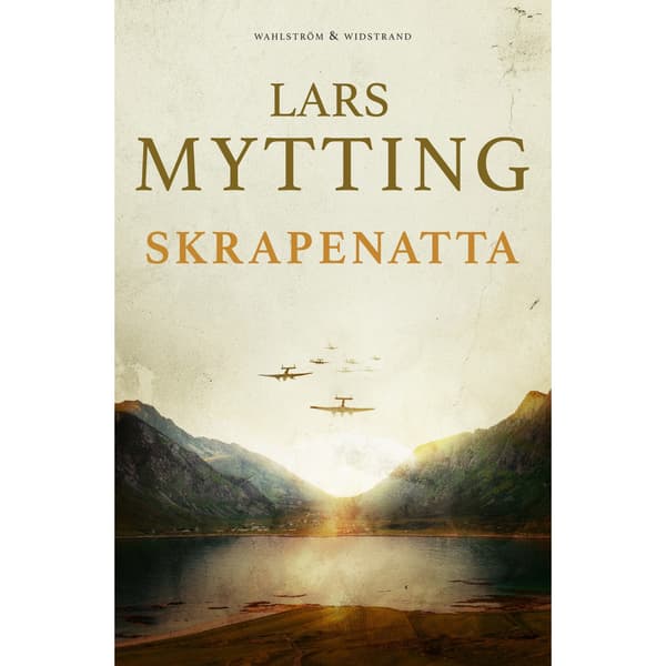 Skrapenatta (inbunden)