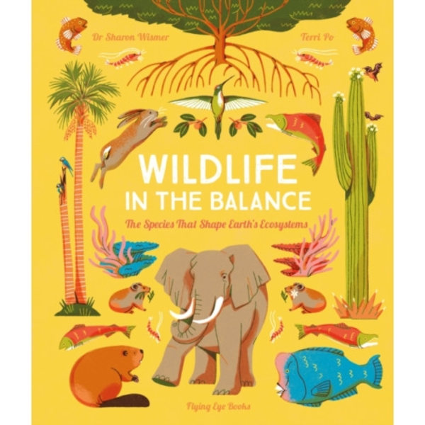 Wildlife in the Balance (inbunden, eng)