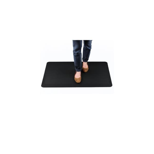 Matta SYSTEM 3000 Svart 50x100cm