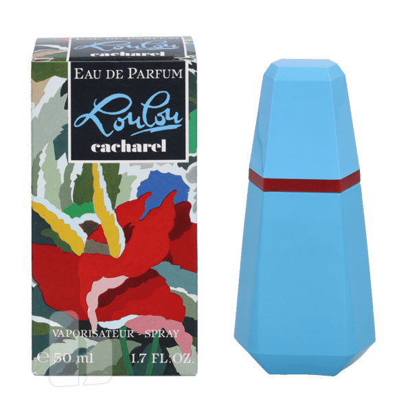 Cacharel Lou Lou Edp Spray 50 ml Dam