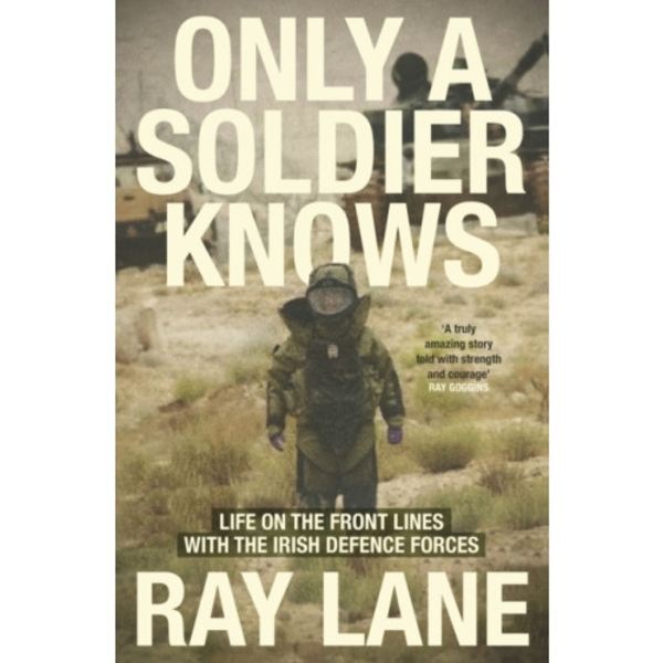 Only a Soldier Knows (häftad, eng)