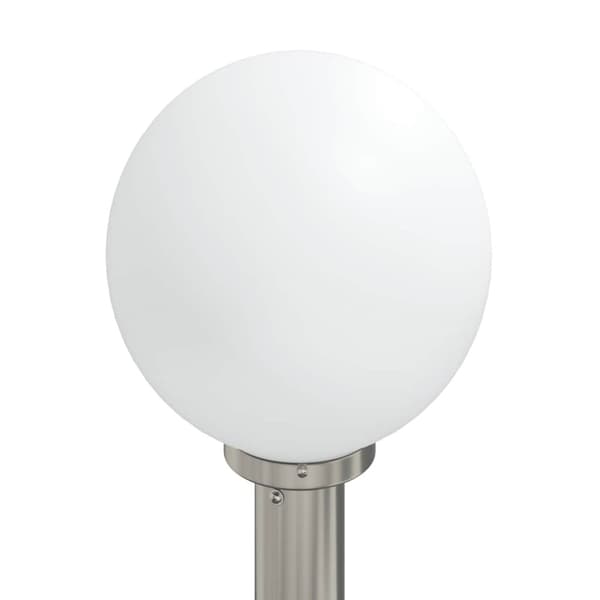 Pollare med sensor 120 cm rostfritt stål IP44