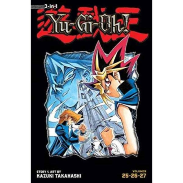 Yu-Gi-Oh! (3-in-1 Edition), Vol. 9 (häftad, eng)