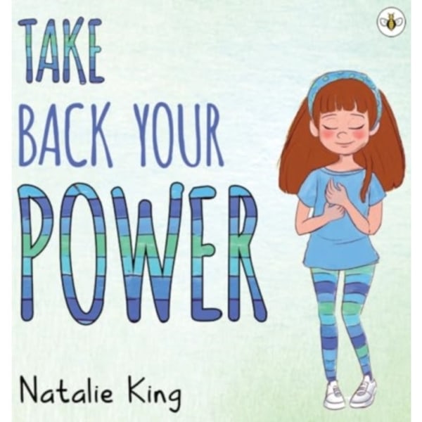 Take Back Your Power (inbunden, eng)