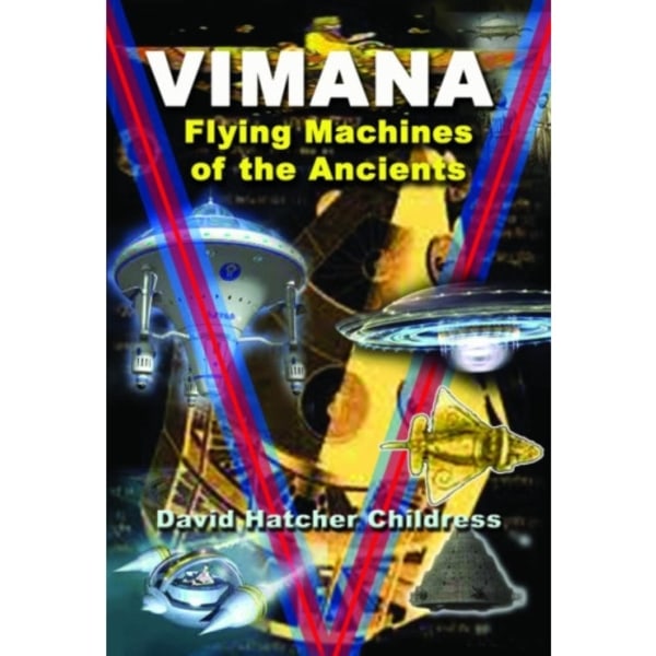 Vimana (häftad, eng)