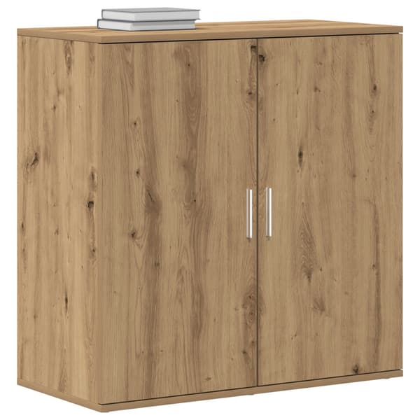Sideboard Artisan Ek 79 x 38 x 80 cm Konstruerat trä