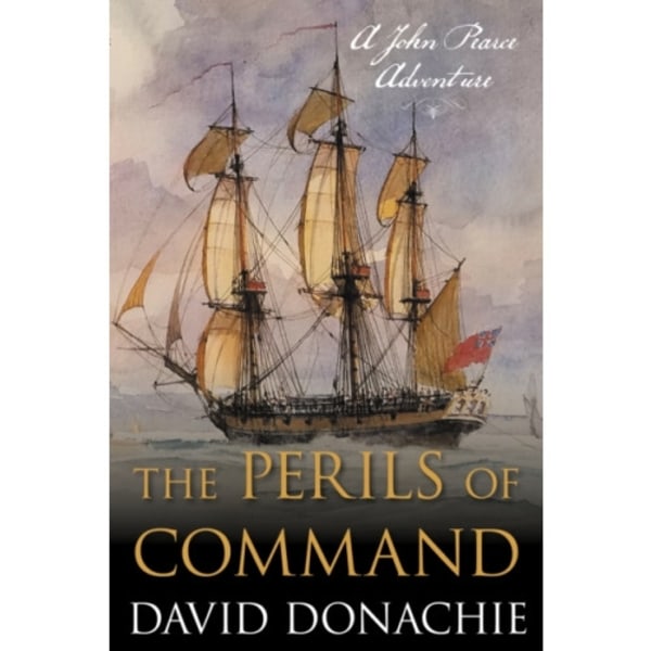 The Perils of Command (häftad, eng)